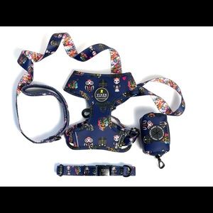 Brand New Reversible Dog Harness